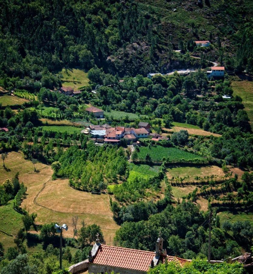 몬테알레그레 Casa Do Palheiro 빌라 외부 사진